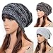 Hot Fashion Slouch Baggy Beanie Cap Slouchy Skull Hat Mens Womens Knit Hat