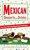 Books : Mexican Desserts and Drinks