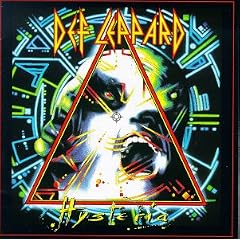 Hysteria (Audio Cassette)