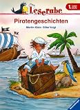 Leserabe. Piratengeschichten. 1. Lesestufe, ab 1. Klasse - Martin Klein