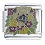 With Flowers Animal Italian Charms Bracelet Link