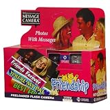 Friendship Single Use 35mm Cameras (6 count)