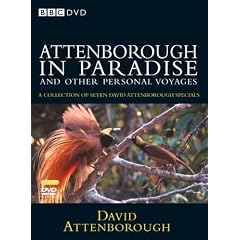 Attenborough In Paradise: The David Attenborough Specials [1996]