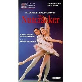 Nutcracker [VHS]