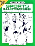 Ready-to-Use Sports Illustrations (Dover Clip Art)