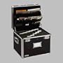 IDEVZ01405 BOX,STORAGE,SECURE,LTR/LGL,ALUM