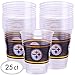 NFL Pittsburgh Steelers Cups 16 oz. [25 cups]