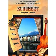 Schubert: Trout Quintet [DVD] [2002]