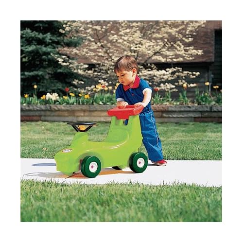 Push 'n Ride Walker