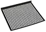 Charcoal Companion 13" x 12" Nonstick Small Grid