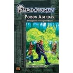 Shadowrun #2: Poison AgendasA Shadowrun Novel (Shadowrun) book cover