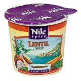 Nile Spice Lentil Soup, 1.8-Ounce Cups (Pack of 12)