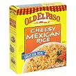 Old El Paso Sides, Cheesy Mexican Rice, 7.6-Ounce Boxes (Pack of 12)