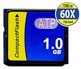 1GB Compact Flash Cf 60X High Speed High Quality Slc