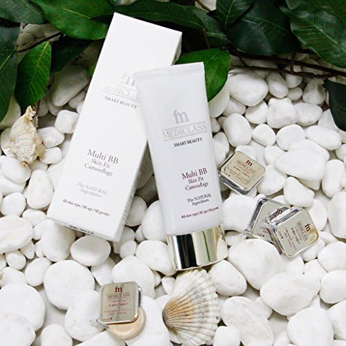 [MEDICLASS] Skin Fit Cleansing Oil & BB Cream (Multi BB Skin Fit Camouflage 40ml)