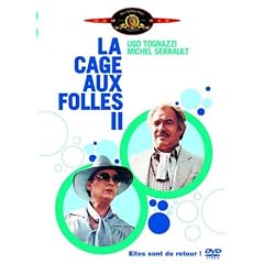 La Cage aux folles II