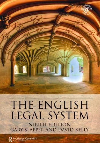 City Travel Guides Discounted  Search : The English Legal System