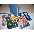 Lap Quilting -Georgia Bonesteel - 4 Book Set by  Georgia Bonesteel