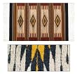'Huijazoo,' Zapotec rug 'Huijazoo,' Zapotec rug