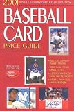 2001 Baseball Card Price Guide (Baseball Card Price Guide, 2001)