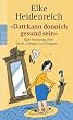 Datt kann donnich...
