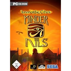 Kinder des Nils - Immortal Cities