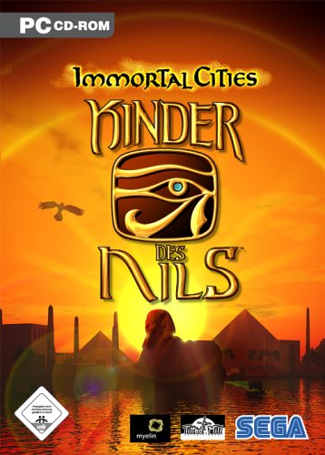 Kinder des Nils - Immortal Cities