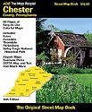 ADC The Map People Chester County, Pennsylvania: Street Map Book