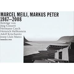 Marcel Meili, Markus Peter 1987-2008