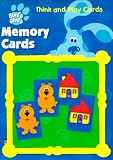 Books : Blue's Clues Memory Cards (Think and Play Cards)