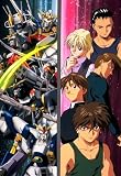  : Gundam Wing T-shirt - Double Panel
