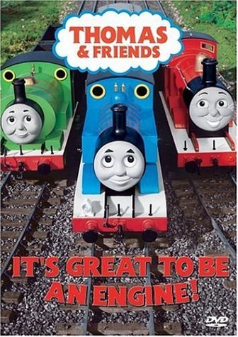 Thomas The Tank Engine and Friends - It's Great to Be an Engine