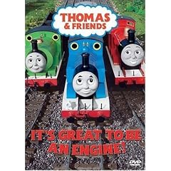 Thomas The Tank Engine and Friends - It's Great to Be an Engine