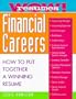 Wow! Resumes for Financial Careers