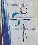 Frankenthaler: A catalogue raisonn� : prints, 1961-1994