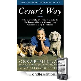 Cesar's Way: The Natural, Everyday Guide to Understanding and Correcting Common Dog Problems