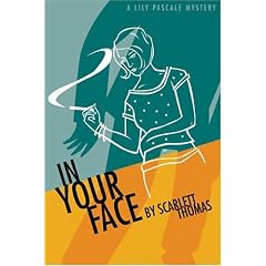 In Your Face (Lily Pascale Mysteries)
