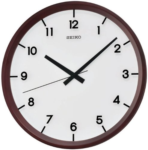 Seiko Wanduhr Analog QXA489B Preisvergleich