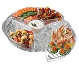 Appetizers on Ice