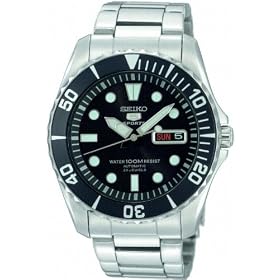 Seiko Men's 5 Automatic Watch SNZF17K1