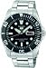 Seiko - SNZF17K1 - Montre Homme - Automatique - Analogique - Bracelet Acier Inoxydable Argent