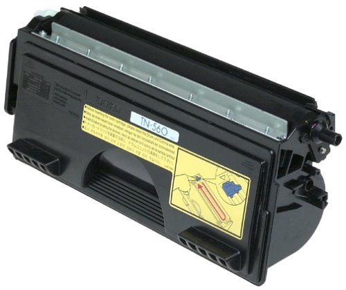 Brother TN-560 High-Yield Toner Cartridge - Retail Packaging