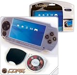 Core Gamer PlayStation Portable Silicon Sport Case with UMD