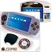 Video Games : Core Gamer PlayStation Portable Silicon Sport Case with UMD