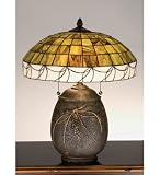 19.5H Pine Needle Table Lamp