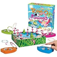 Ring-O Flamingo