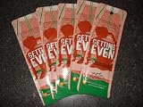 36 Lot Packets Zoe Girl Getting Even Bronzer W/cellulite Busters