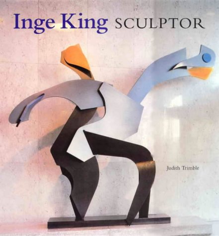 Inge King Sculptor (Art & Australia Monograph,)