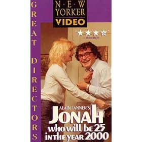 Jonah Who Will Be 25 in the Year 2000 [VHS]