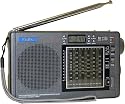 Kaito KA1107 Dual Conversion Shortwave Radio with FREE T1 Shortwave Antenna